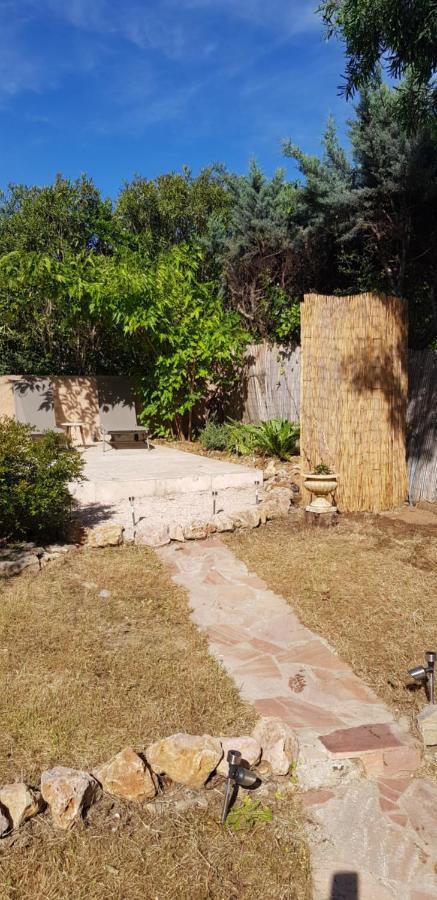 Bastidon Capitou Fréjus Exterior foto
